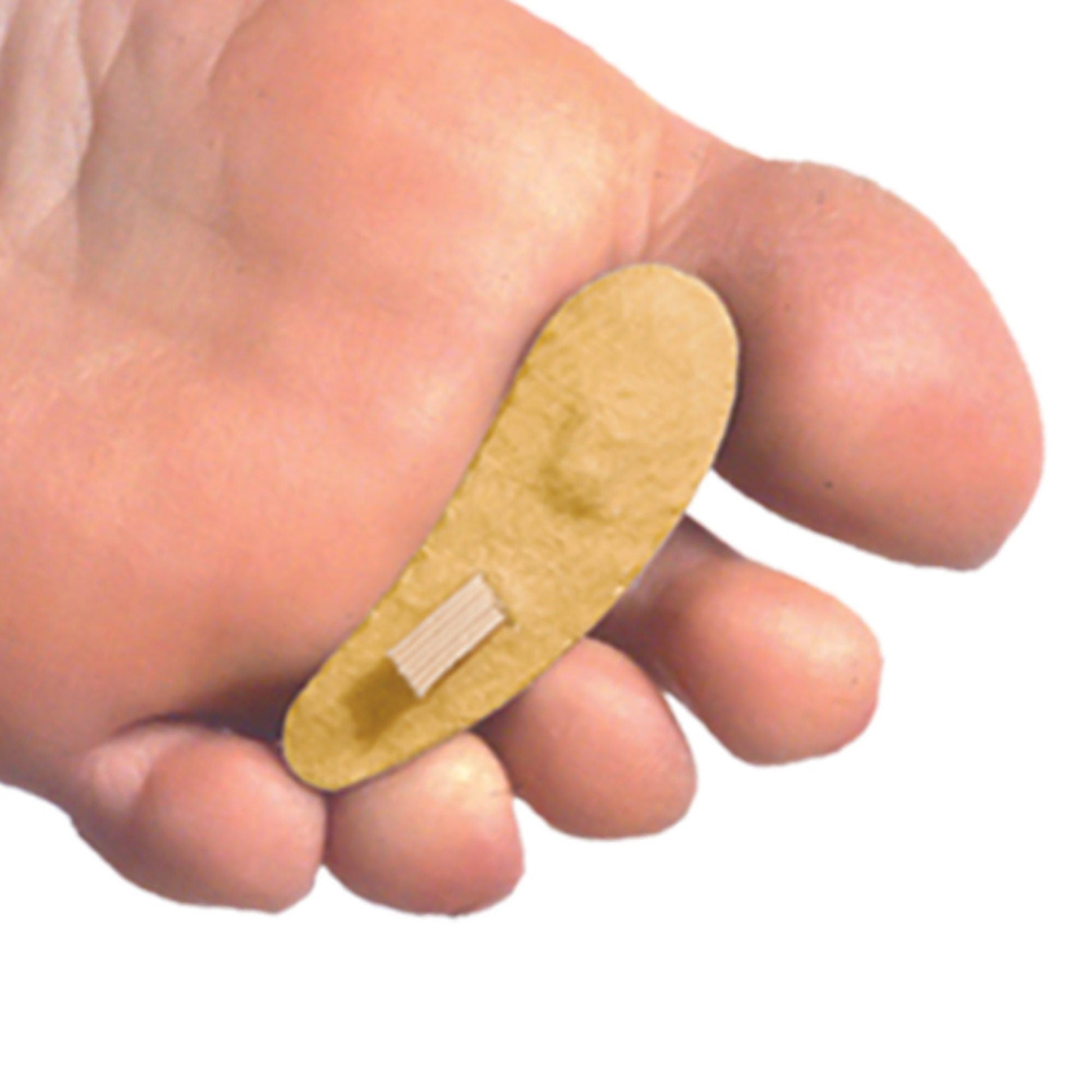 Pedifix® Right Pull-On Hammer Toe Crest for Right Foot