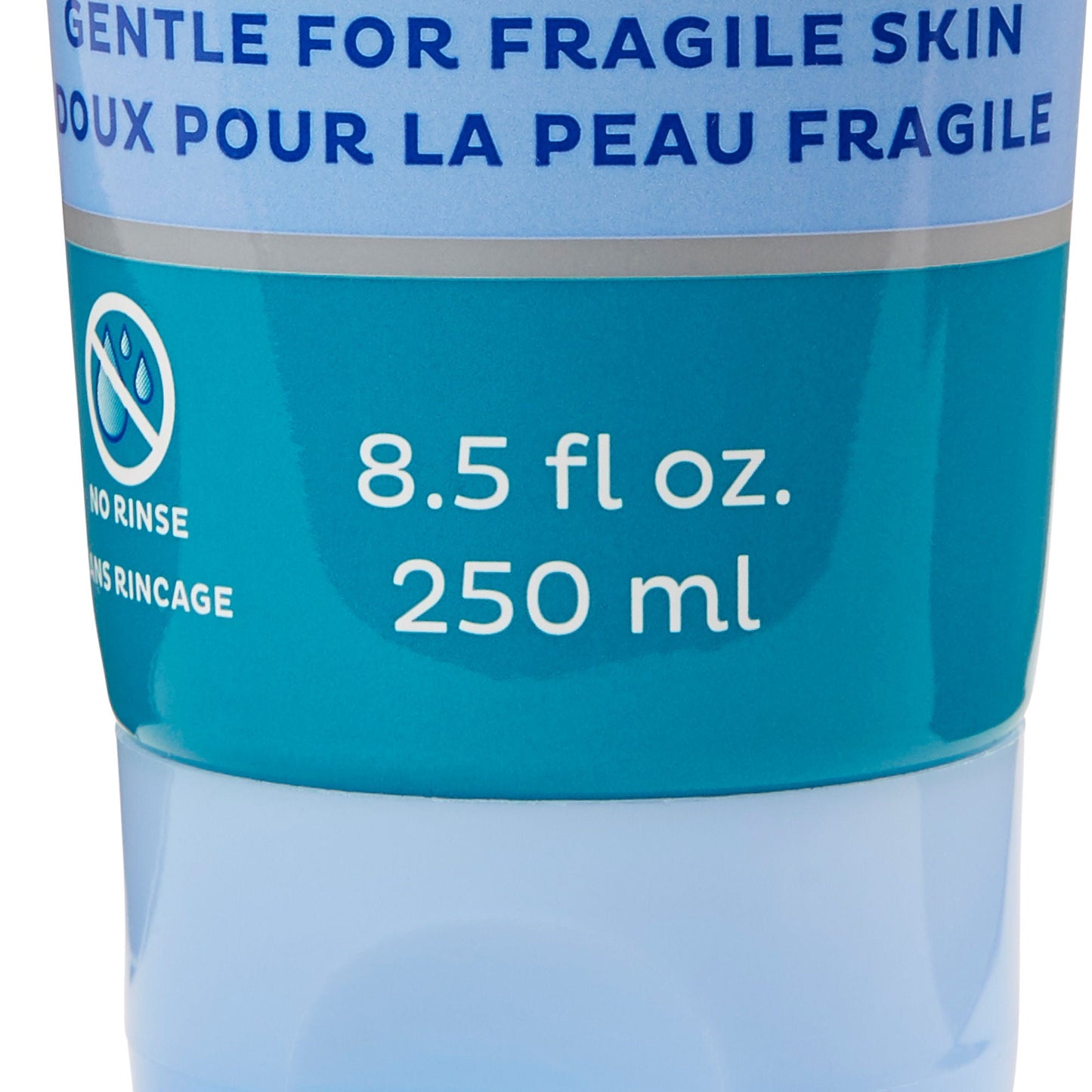 Tena® Body Wash Cleansing Cream, Alcohol-Free, White, 3-in-1 Formula