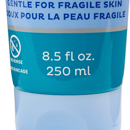 Tena® Body Wash Cleansing Cream, Alcohol-Free, White, 3-in-1 Formula