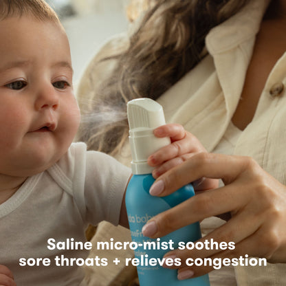 Frida Baby Saline Nasal Spray 100% Strength