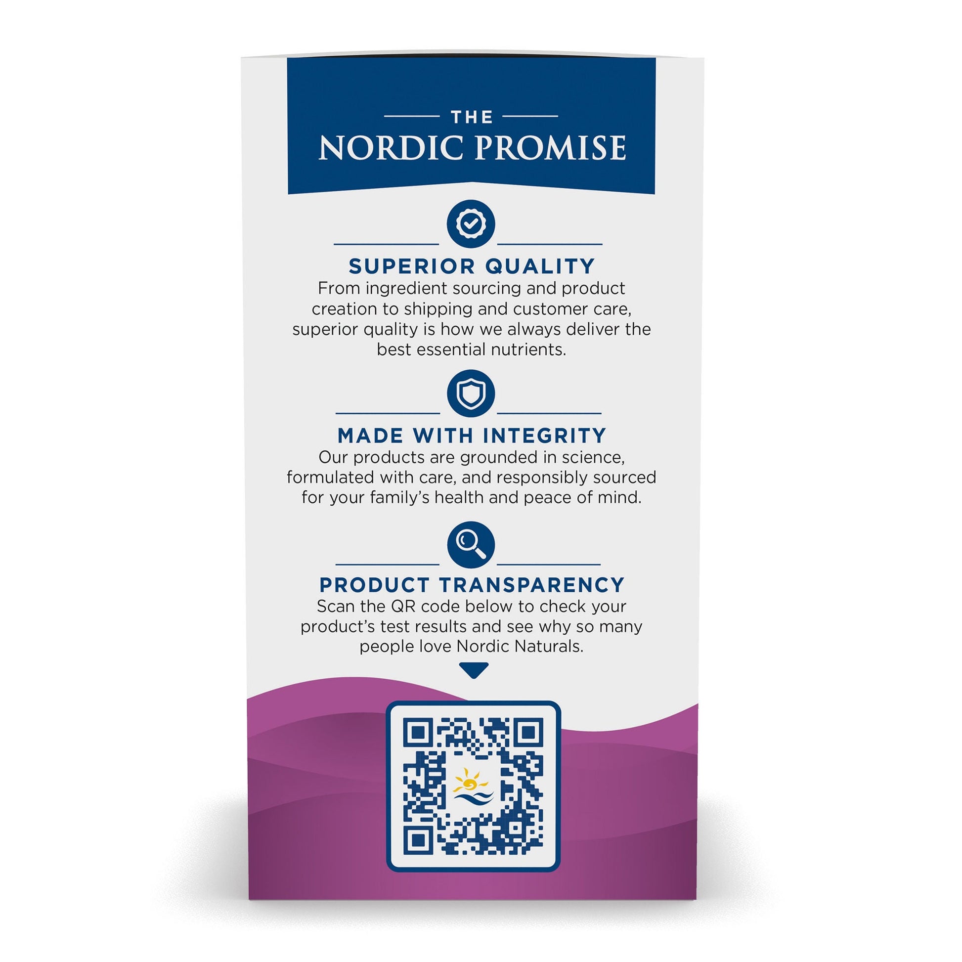 Nordic Naturals® Postnatal Omega-3 DHA / EPA Dietary Supplement