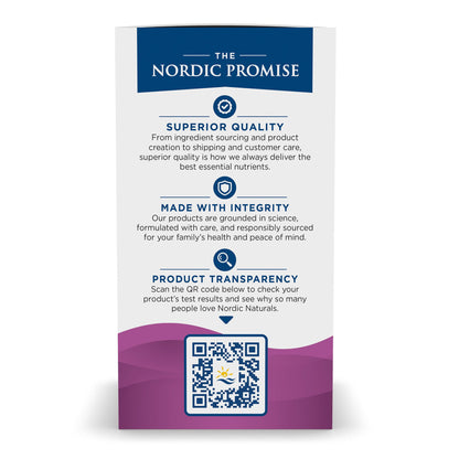 Nordic Naturals® Postnatal Omega-3 DHA / EPA Dietary Supplement