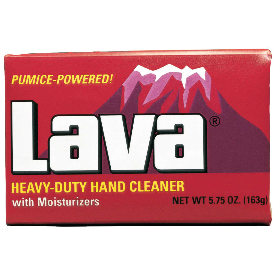 Lava Hand Cleaner Pumice Bar (10185)