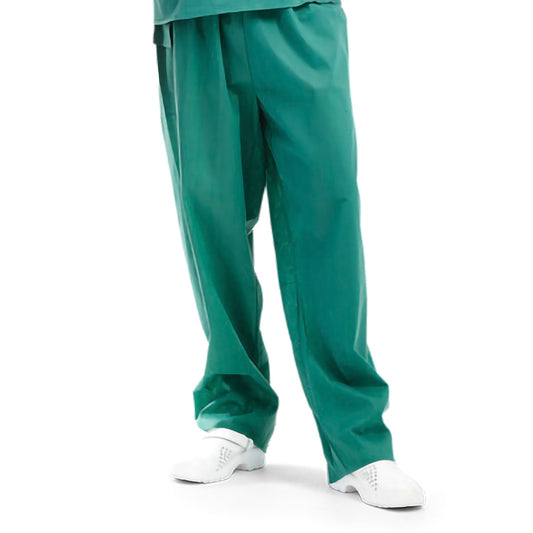 Barrier Extra Comfort Scrub Pants Small Green Unisex
