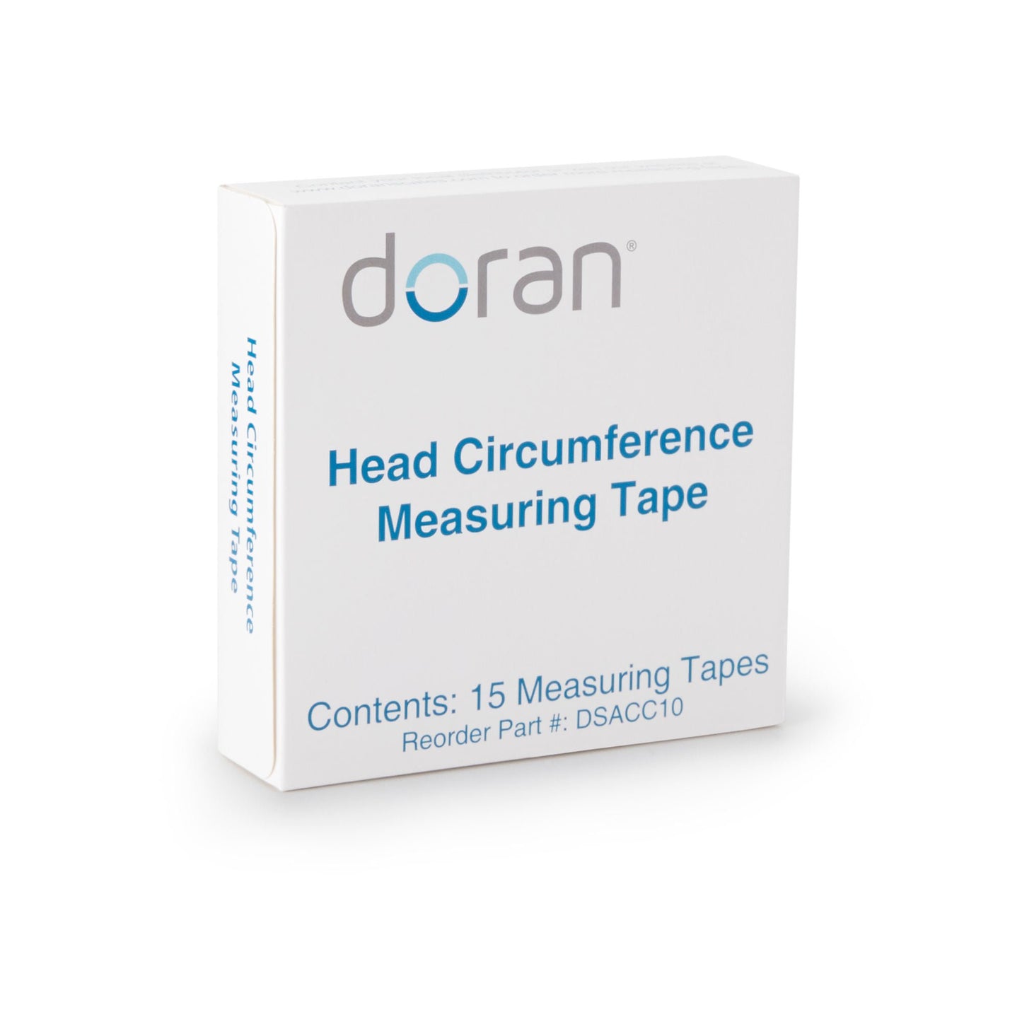 Doran Head Circumference Measuring Tape 23in DSACC10