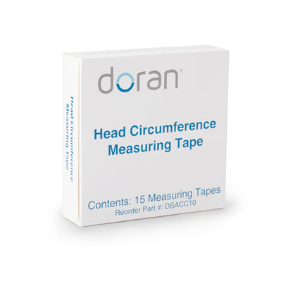 Doran Head Circumference Measuring Tape 23in DSACC10