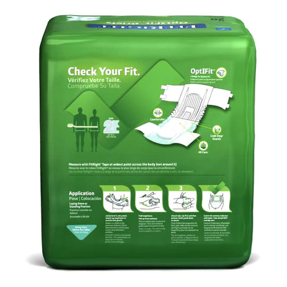 FitRight™ Plus Anti-Leak Guard Briefs