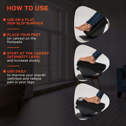 VibraCare Plus Foot Massager