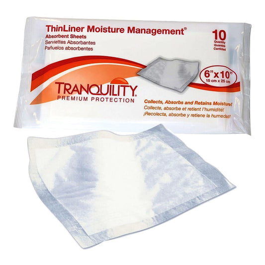 Tranquility ThinLiner® Skin Fold Pad