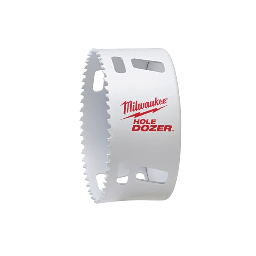 Milwaukee 4-5/8" HOLE DOZER Bi-Metal Hole Saw 49-56-9627