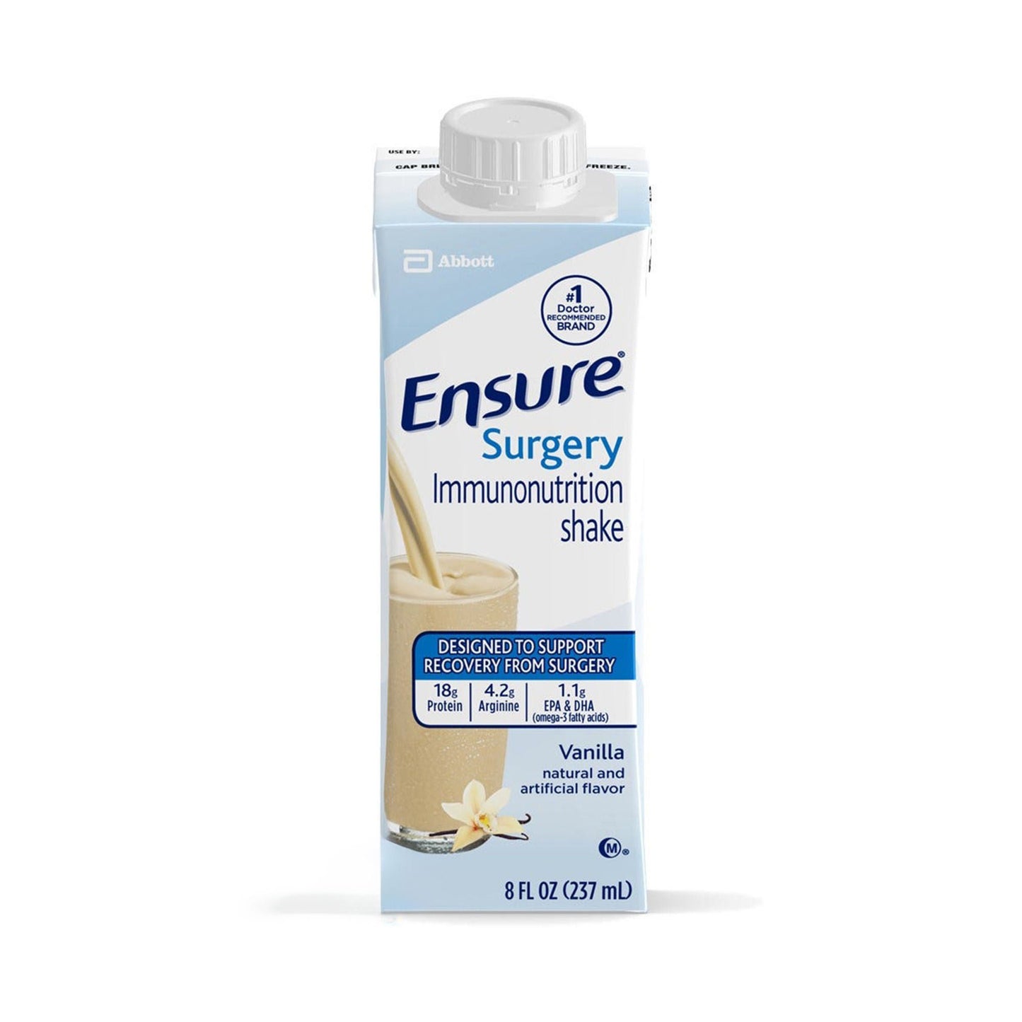 Ensure® Pre-Surgery Carbohydrate Drink & Surgery Immunonutrition Shake Bundle