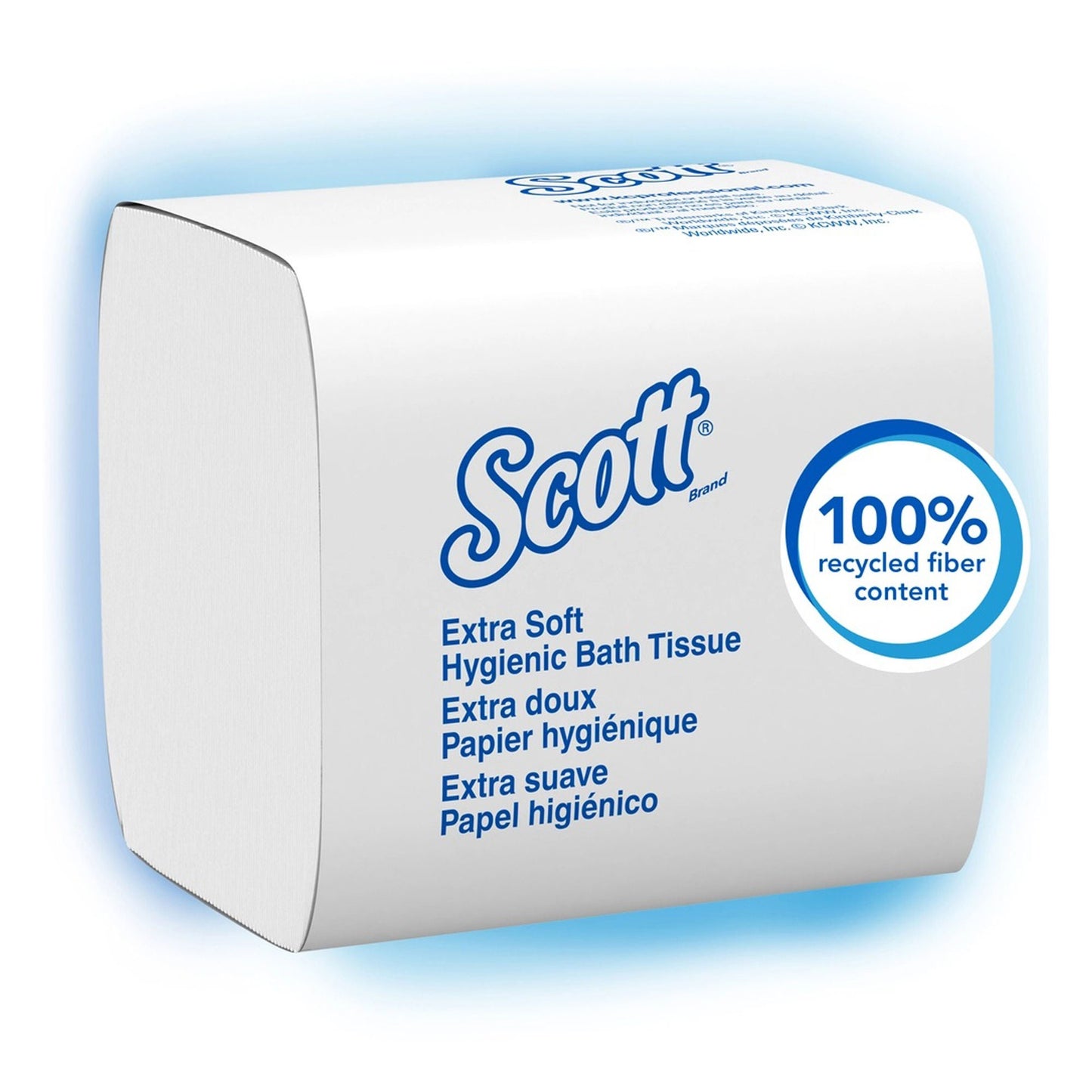 Scott® Control Hygienic High- Toilet Tissue