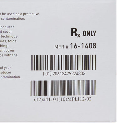 McKesson Transducer Cover