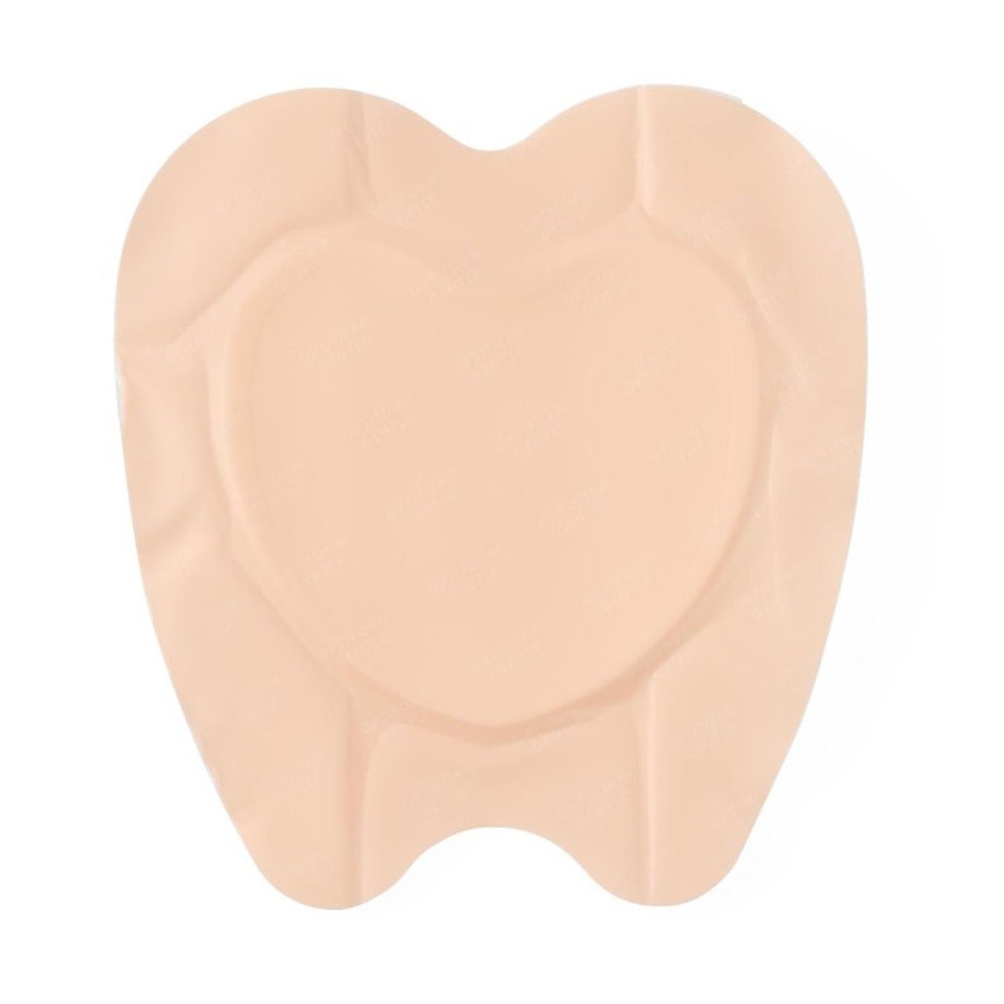 Optifoam® Gentle Silicone Foam Dressing