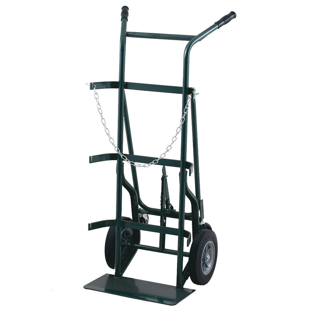 Harper Trucks 700 Series Cylinder Handtruck (2 Cyl Cap) 786-40