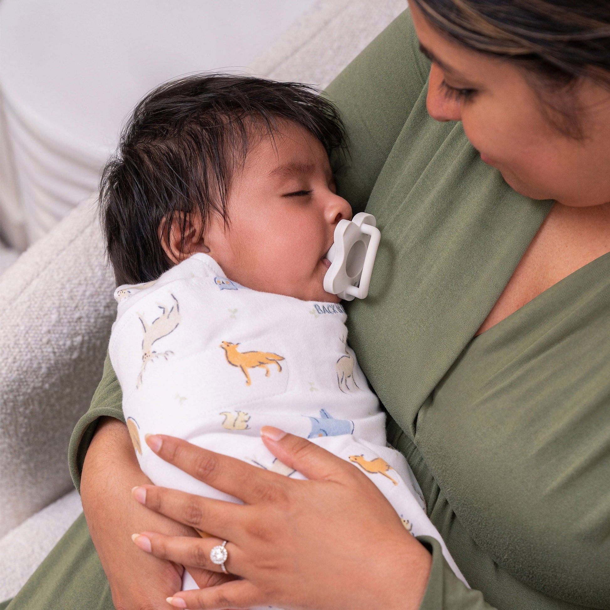 Halo SleepSack Swaddle Cotton