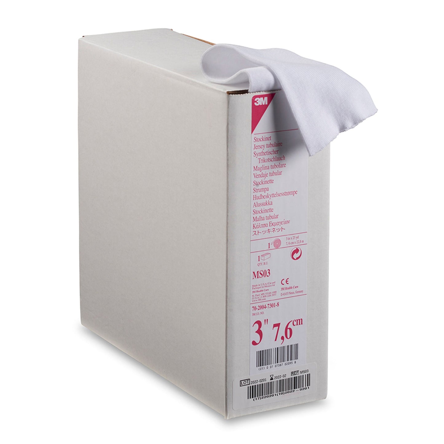 3M™ Synthetic Cast Stockinette