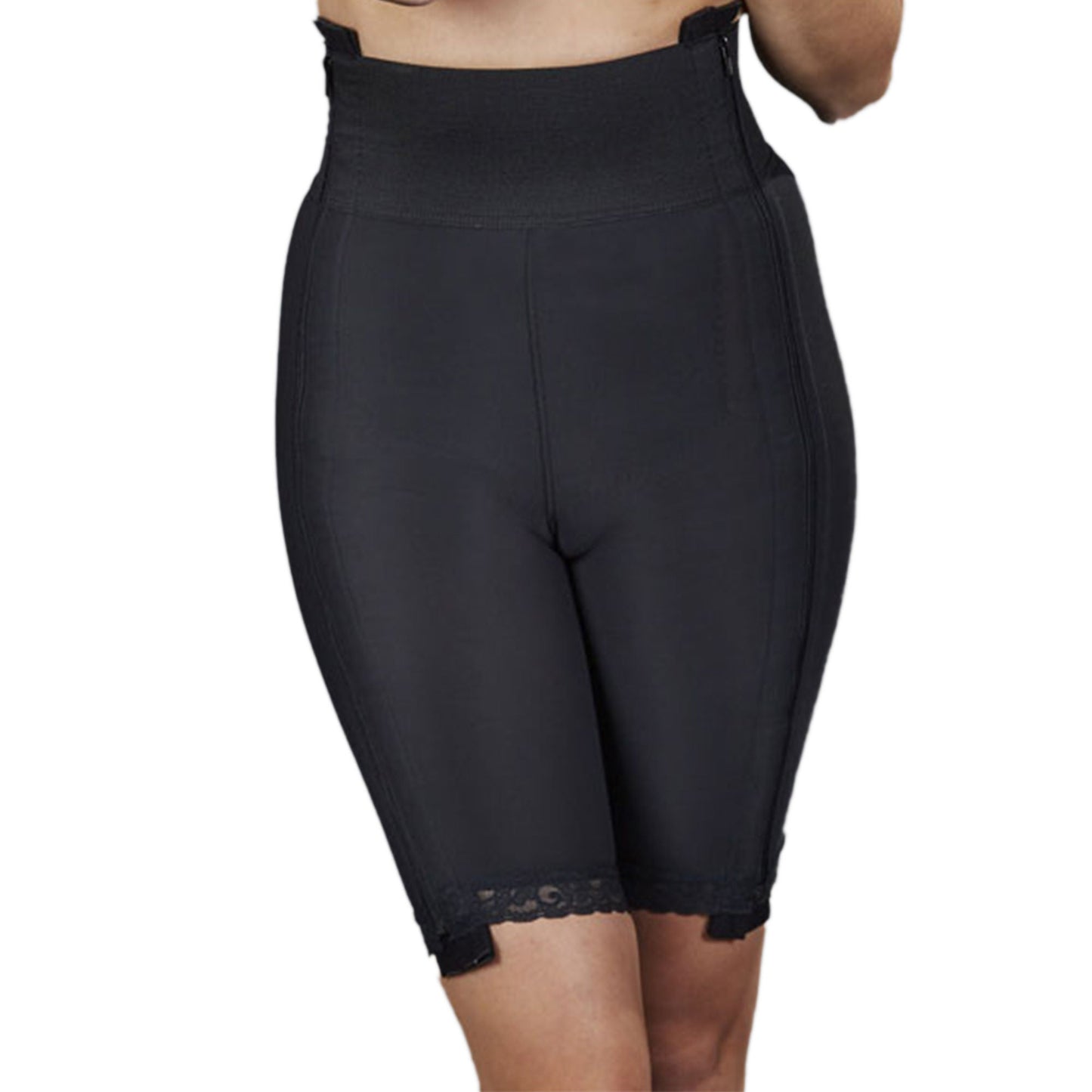 SC-220 Girdle Above the Knee Beige Medium