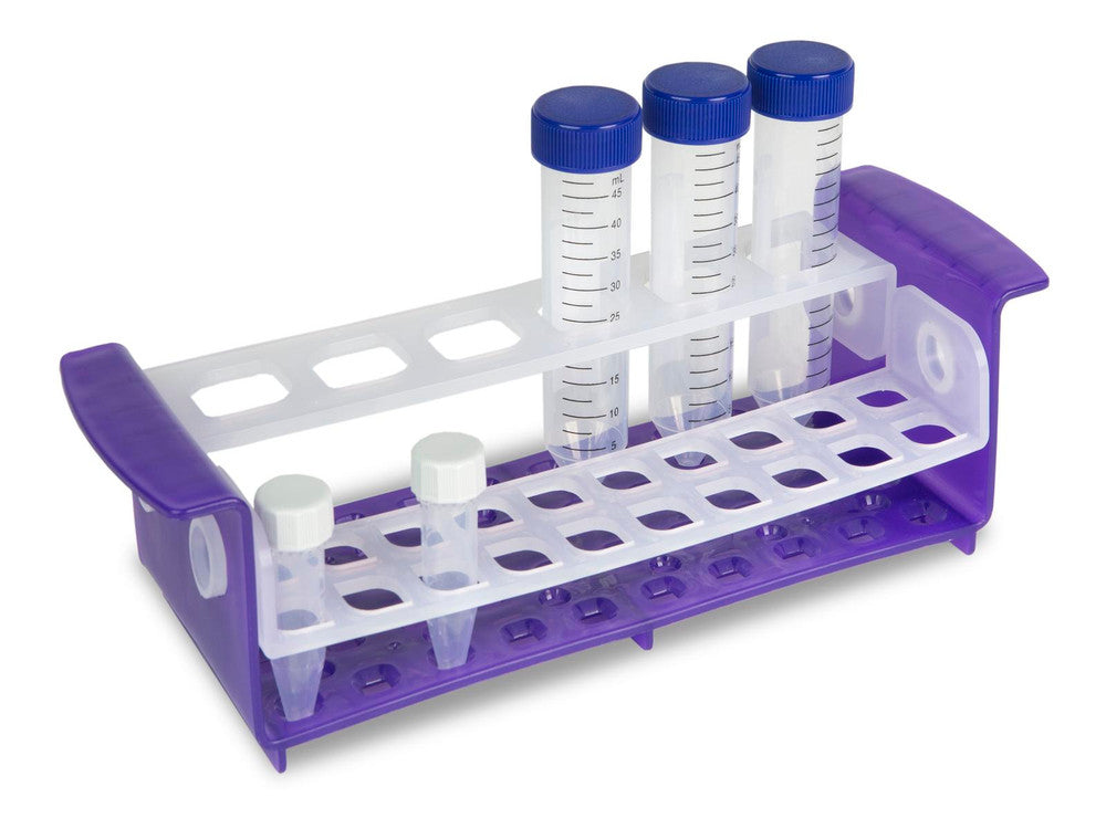 120818 - OneRack® MULTI Adaptable Tube Rack