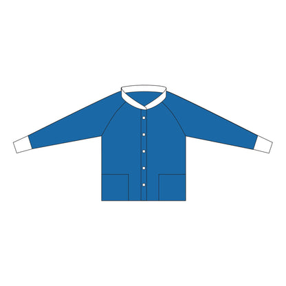 Barrier® Warm-Up Jacket