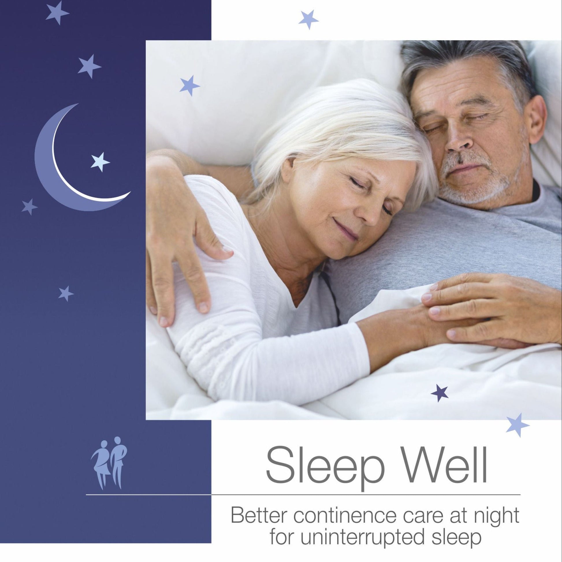 Seni® Super Plus Overnight Heavy Absorbency Incontinence Brief