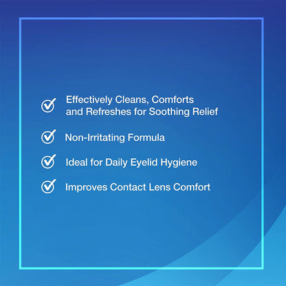 OCuSOFT® Lid Scrub® Eyelid Cleanser Kit