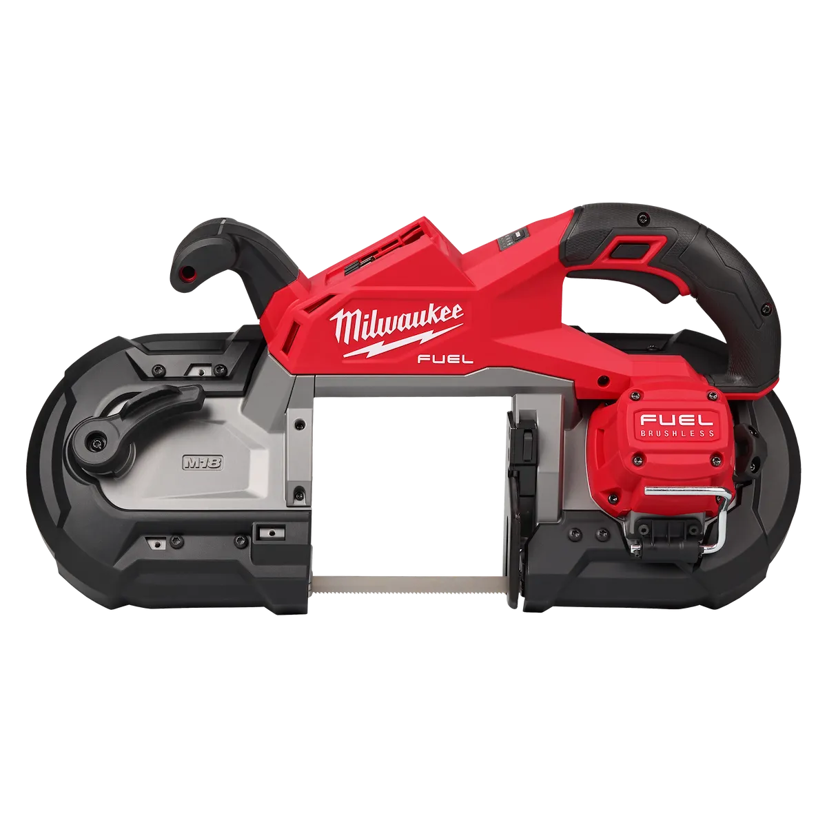Milwaukee M18 FUEL Deep Cut Band Saw 2929-20 | 44.875 in Blade Length, M18 Battery