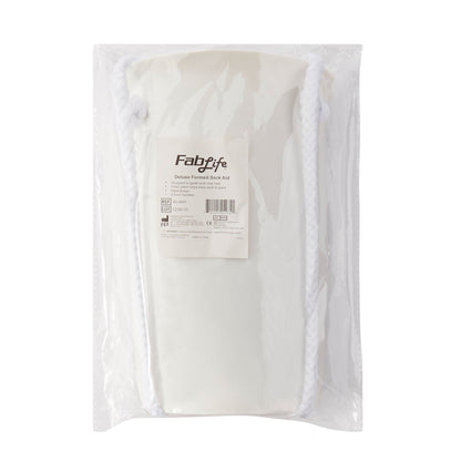 FabLife™ Formed Sock & Stocking Aid with Two Handles