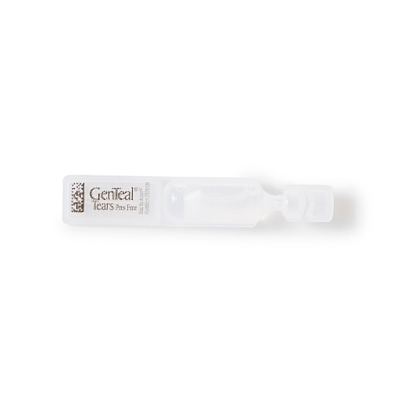 GenTeal® Tears Lubricant Eye Drops Single-Use Vials