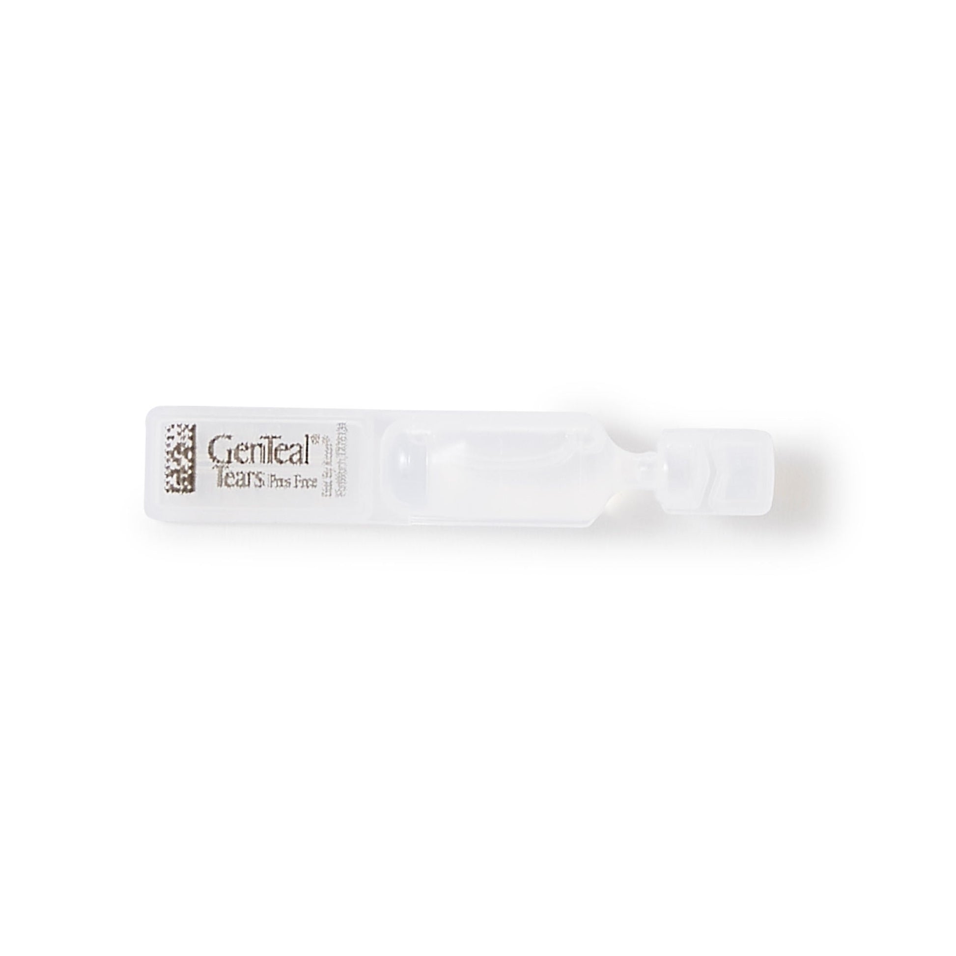 GenTeal® Tears Lubricant Eye Drops Single-Use Vials