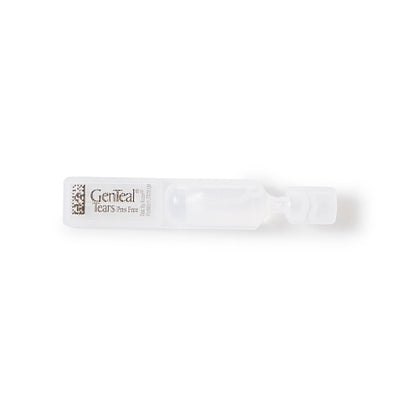 GenTeal® Tears Lubricant Eye Drops Single-Use Vials