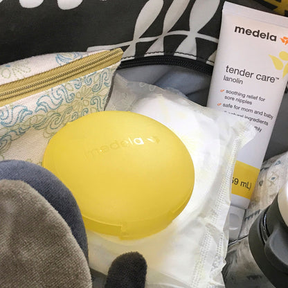 Medela Contact Nipple Shield Silicone Reusable