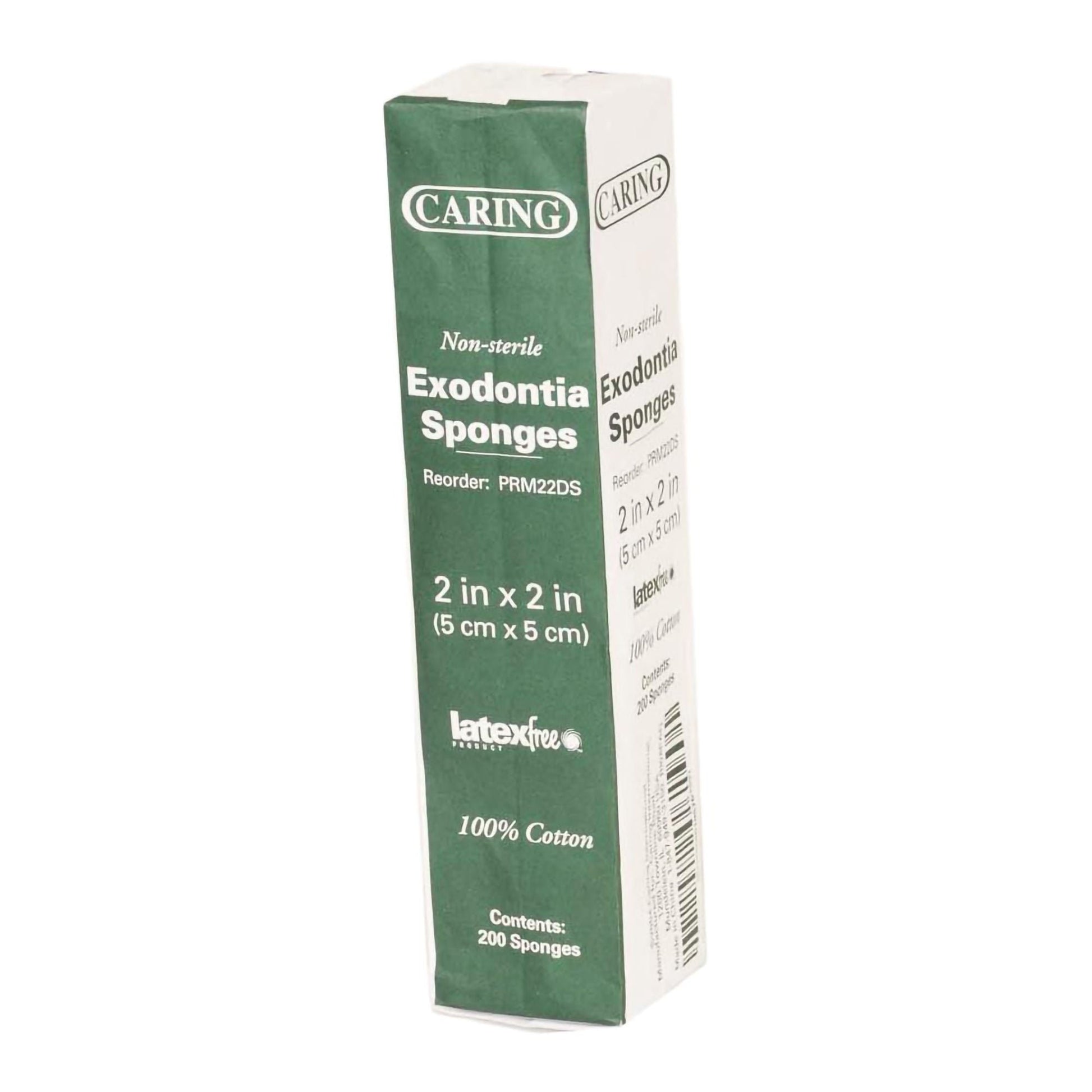 Medline Essentials Cotton Filled Gauze Sponge