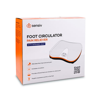 Sensiv Pain Relief Foot Circulator