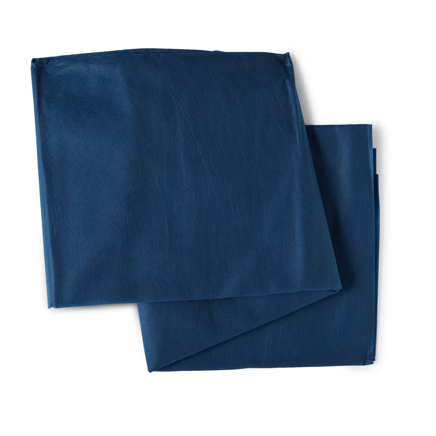 FlexDrape® Dark Blue Flat Stretcher Sheet