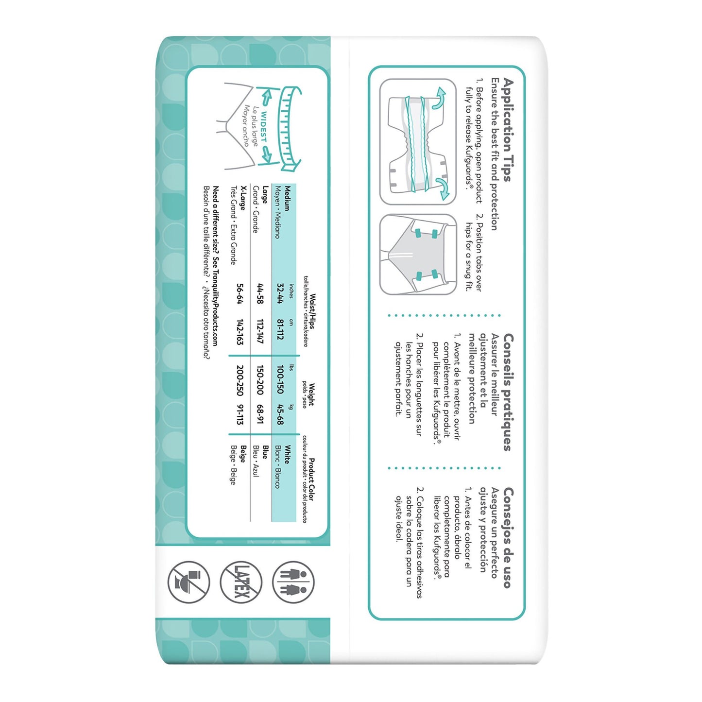 ComfortCare™ Incontinence Brief