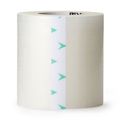 McKesson Plastic Medical Tape, Transparent