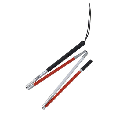 drive™ Aluminum Folding Cane For The Blind, 45-3/4 Inch Height