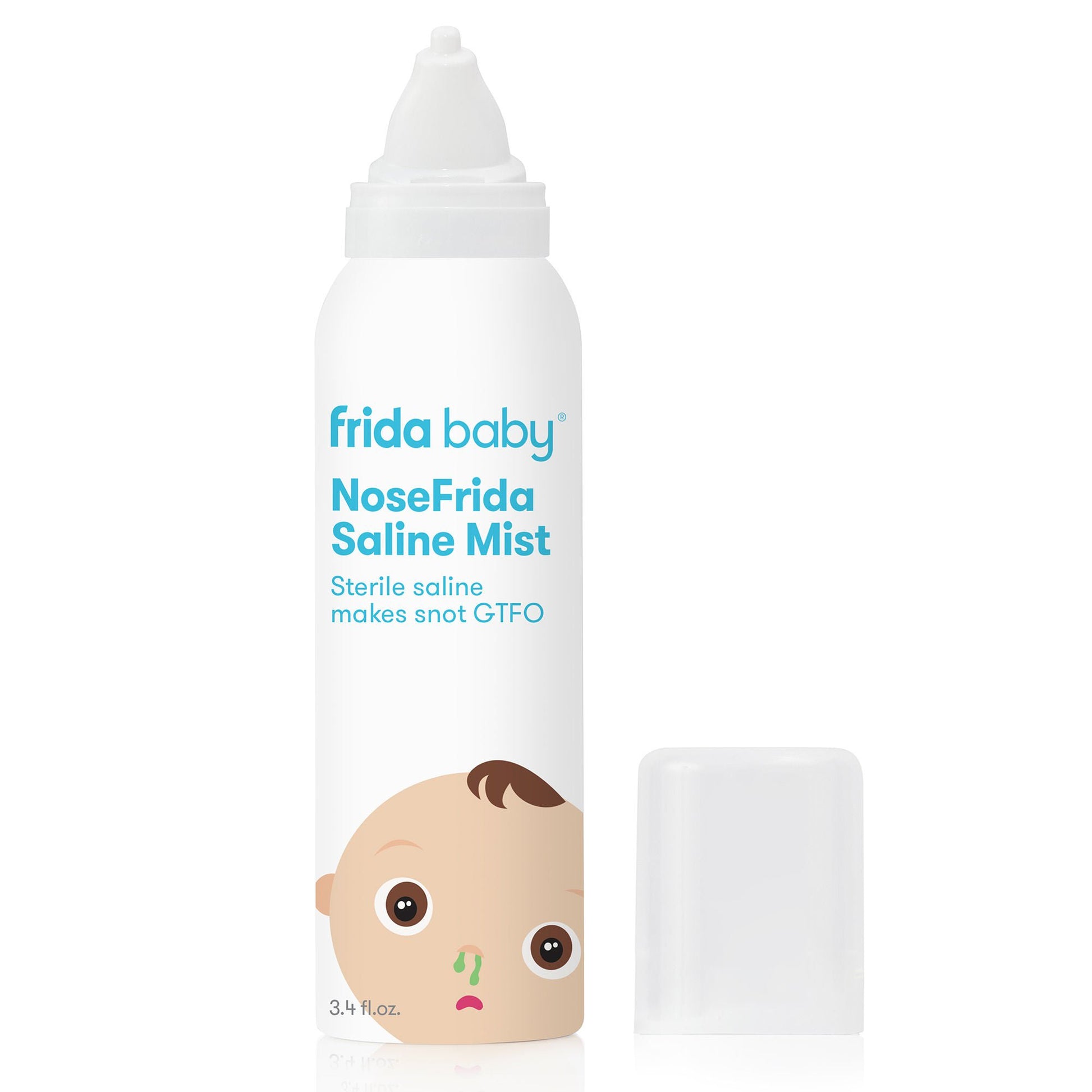 Baby Frida® NoseFrida Saline Mist