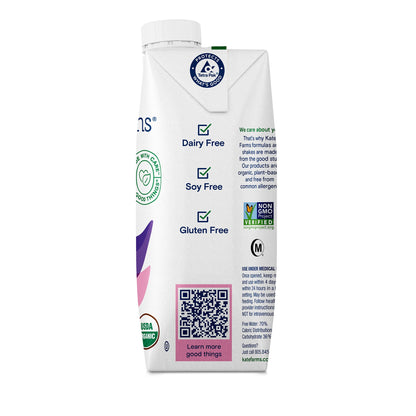 Kate Farms® Standard 1.5 Sole-Source Nutrition Formula, carton