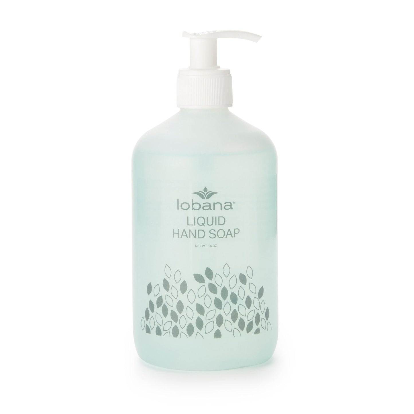 Lobana® Liquid Hand Soap, pump bottle