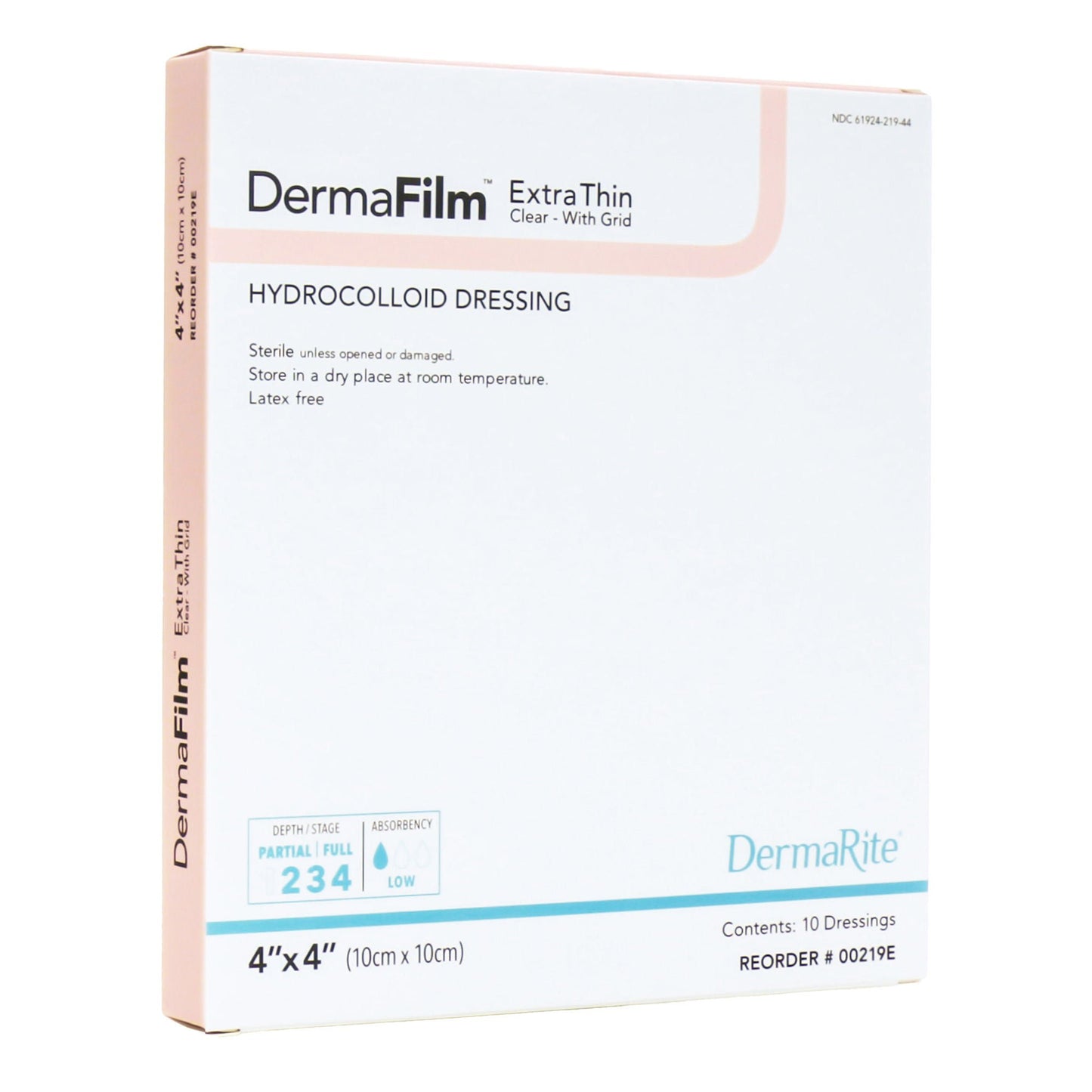 DermaFilm® Hydrocolloid Dressing