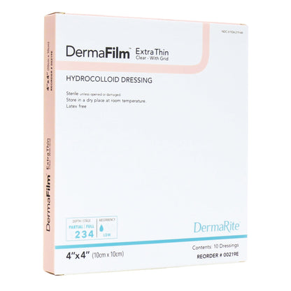 DermaFilm® Hydrocolloid Dressing