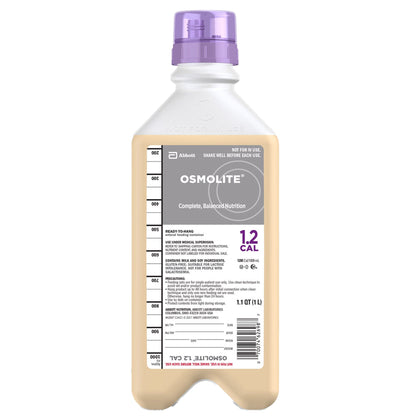 Osmolite® 1.2 Cal Tube Feeding Formula, bottle