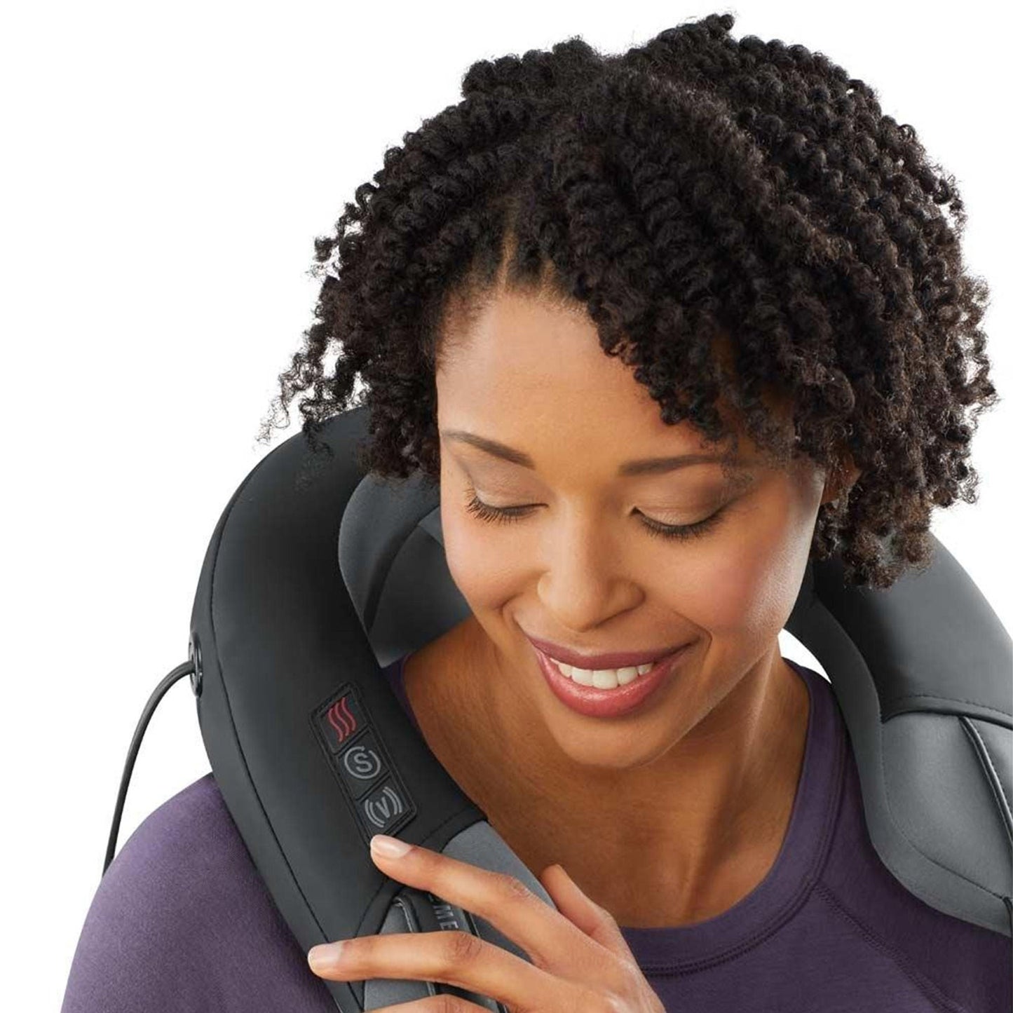 Homedics® Pro Therapy Elite Shiatsu and Vibration Neck Massager with Heat