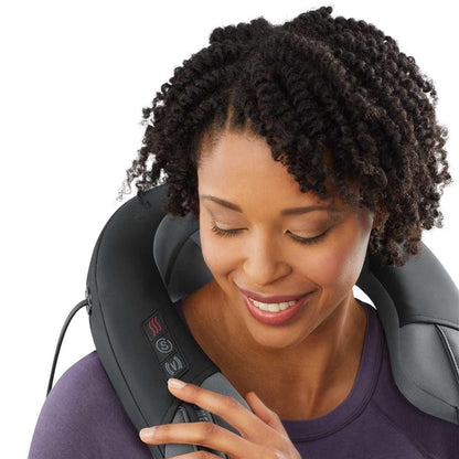 Homedics® Pro Therapy Elite Shiatsu and Vibration Neck Massager with Heat