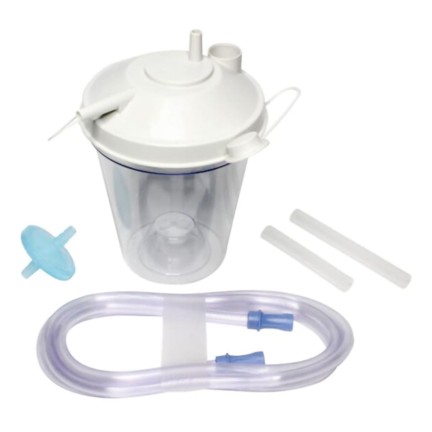Suction Canister Kit Sealing Lid