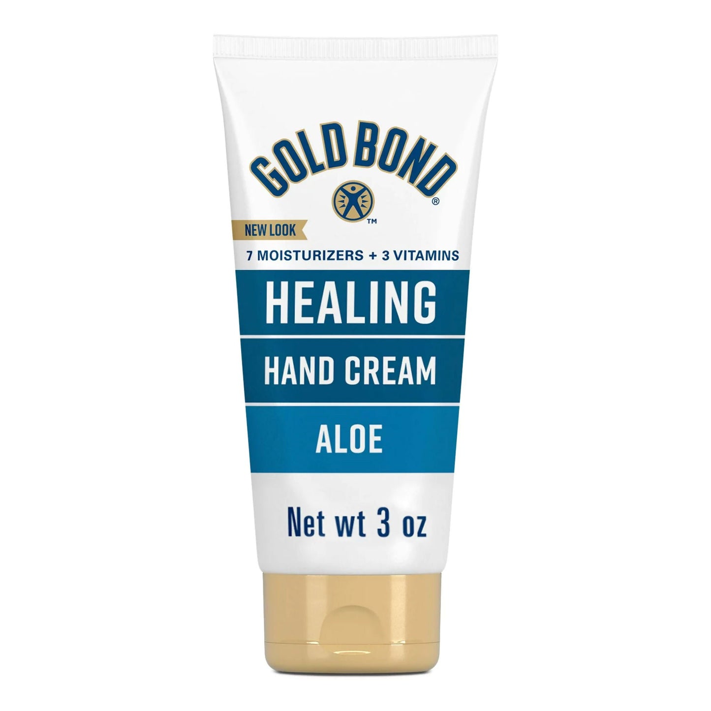 Gold Bond® Healing Hand Cream with Aloe for Dry to Extra Dry Skin, Tube