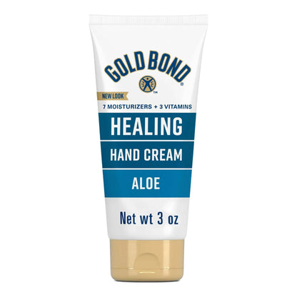 Gold Bond® Healing Hand Cream with Aloe for Dry to Extra Dry Skin, Tube