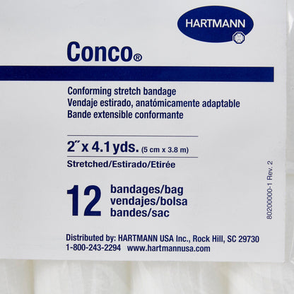 Conco® Conforming Bandage, 1-Ply